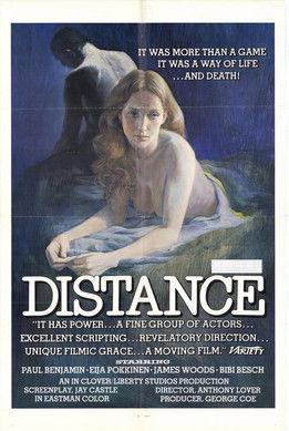 Distance film afişi