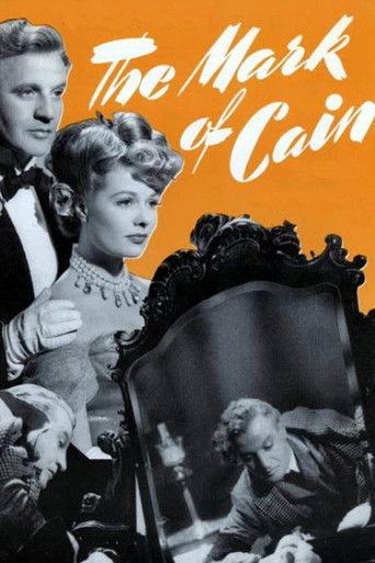 The Mark of Cain film afişi