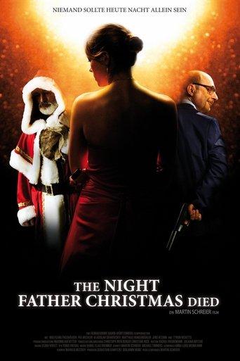 The Night Father Christmas Died film afişi