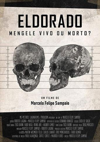 Eldorado - Mengele Alive or Dead? film afişi