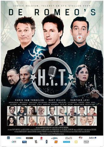 H.I.T. - De Romeo's film afişi
