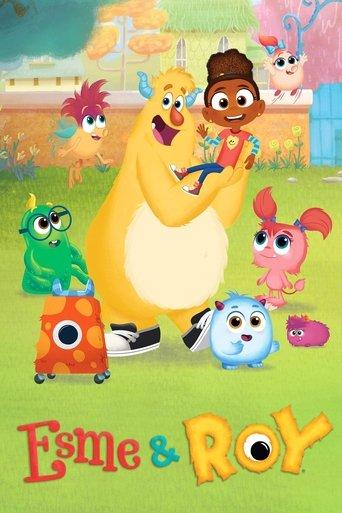 Esme & Roy dizi afişi