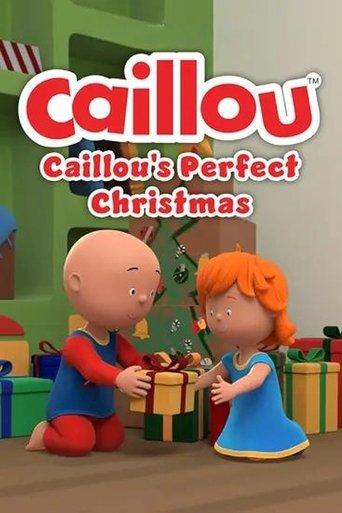 Caillou: Caillou's Perfect Christmas film afişi