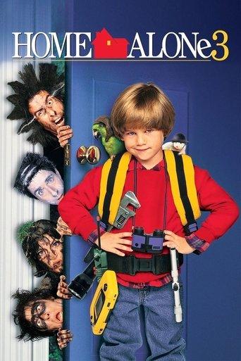 Home Alone 3 film afişi