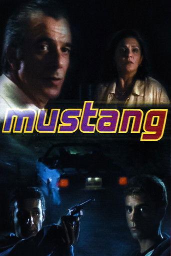Mustang film afişi