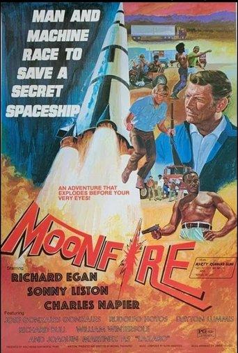 Moonfire film afişi