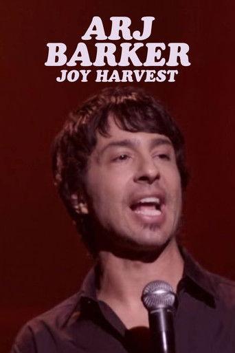 Arj Barker: Joy Harvest film afişi