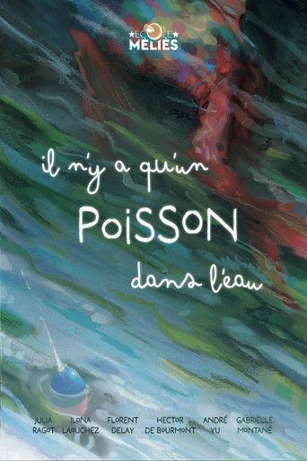 Catch that fish ! film afişi