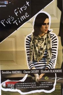 Pip's First Time film afişi