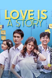 Love Is A Story dizi afişi