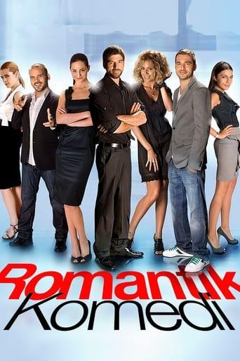 A Romantic Comedy film afişi