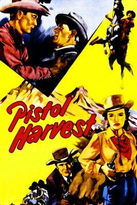 Pistol Harvest film afişi