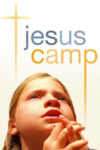 Jesus Camp film afişi