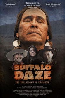 Buffalo Daze film afişi