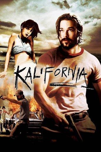 Kalifornia film afişi