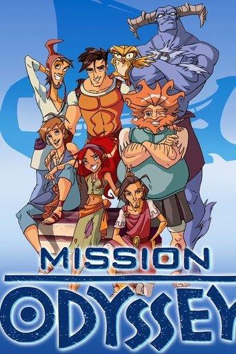 Mission Odyssey dizi afişi