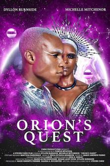 Orion's Quest film afişi