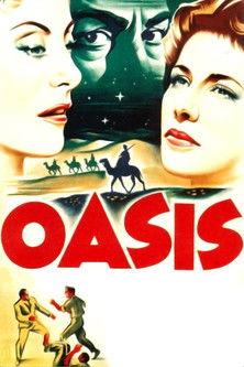 Oasis film afişi