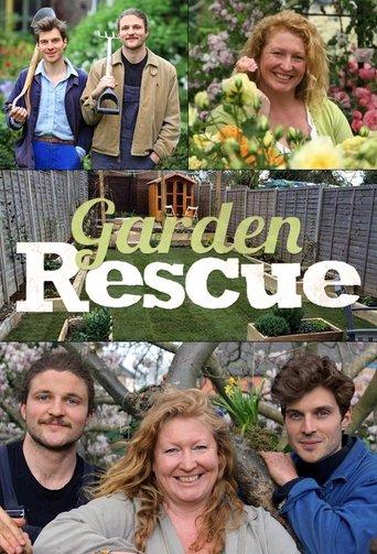 Garden Rescue dizi afişi
