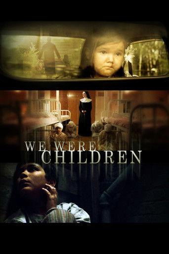 We Were Children film afişi
