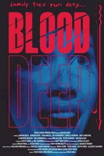 Blood Deep film afişi