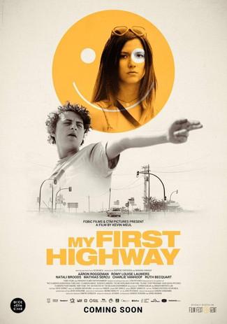My First Highway film afişi