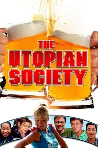 The Utopian Society film afişi
