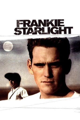Frankie Starlight film afişi