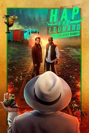 Hap and Leonard dizi afişi