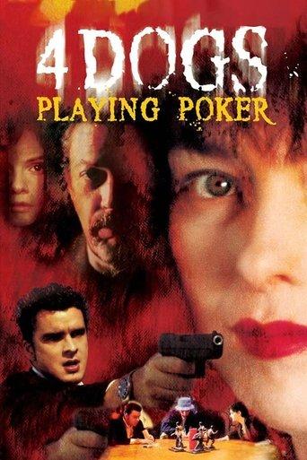 Four Dogs Playing Poker film afişi