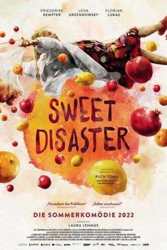 Sweet Disaster film afişi