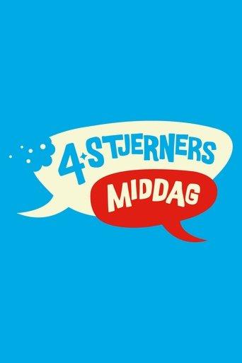 4-Stjerners Middag dizi afişi