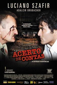 Acerto de Contas film afişi