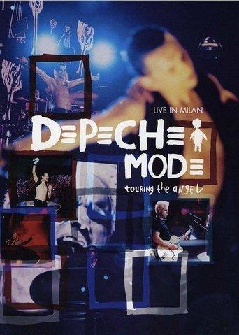 Depeche Mode: Touring the Angel — Live in Milan film afişi