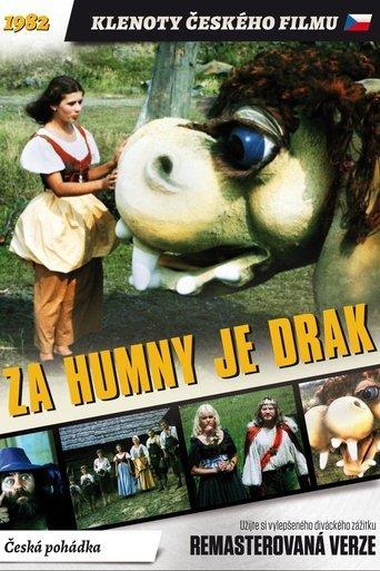 There is a Dragon Behind Humny film afişi