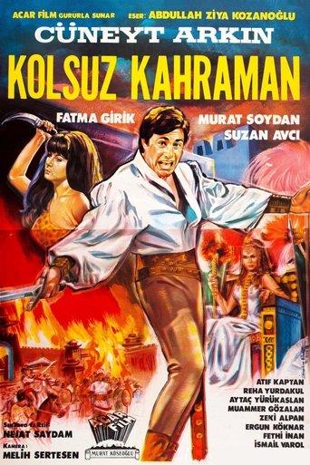 Kolsuz Kahraman film afişi