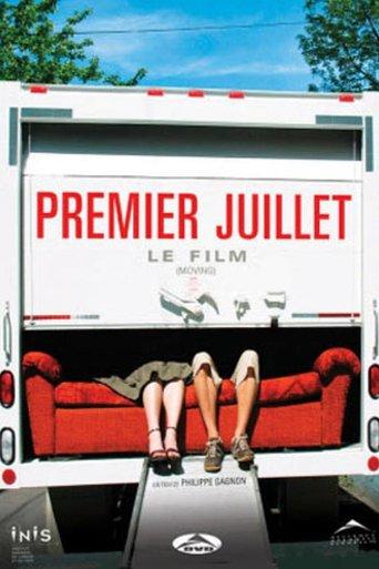 Premier juillet, le film film afişi
