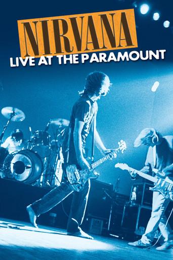 Nirvana: Live at the Paramount film afişi