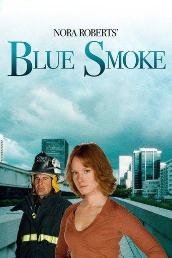 Nora Roberts' Blue Smoke film afişi