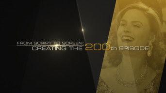From Script To Screen: Creating The 200th Episode