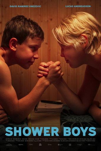 Shower Boys film afişi