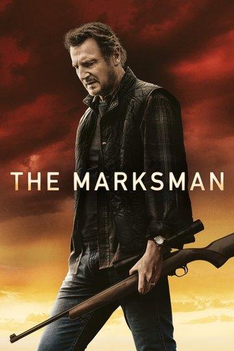 The Marksman film afişi