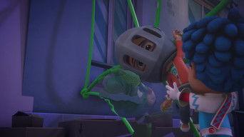 Halloween Tricksters Part 1