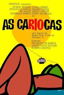 As Cariocas film afişi