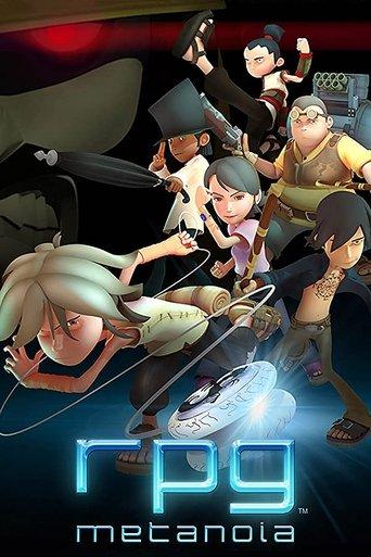 RPG Metanoia film afişi