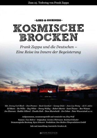 Kosmische Brocken - Frank Zappa und die Deutschen film afişi