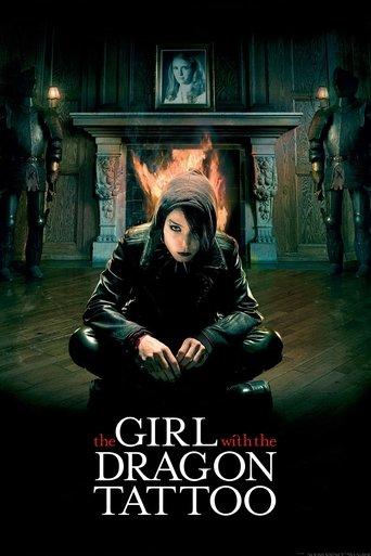 The Girl with the Dragon Tattoo film afişi