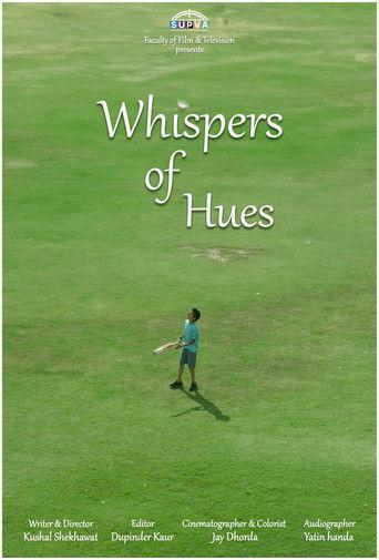 Whispers of Hues film afişi