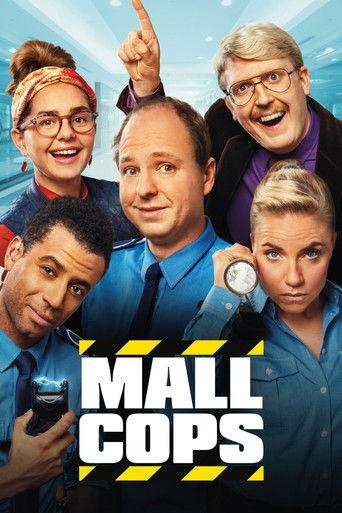 Mall Cops film afişi