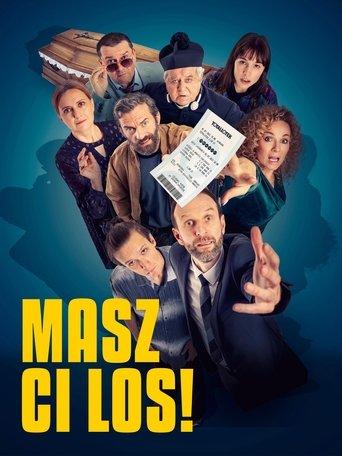 Masz ci los! film afişi